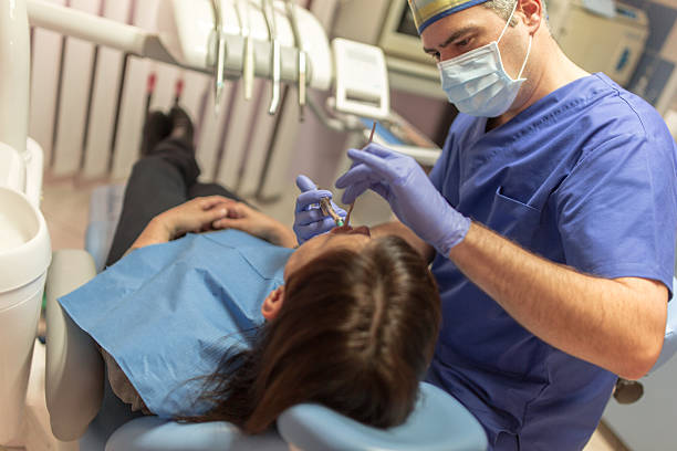 Laser Dentistry in Donalsonville, GA